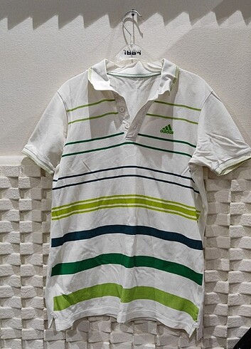 adidas polo yaka tshirt