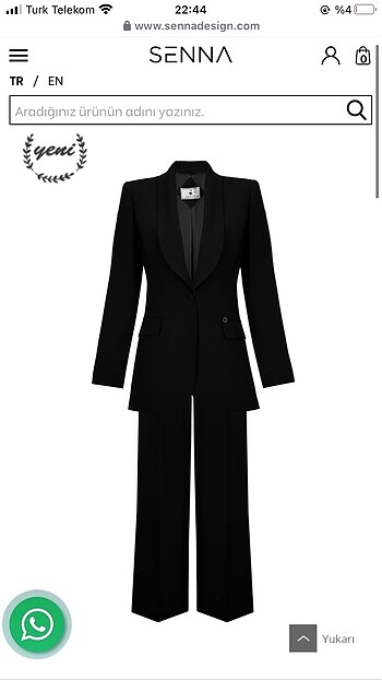 Senna design takım
