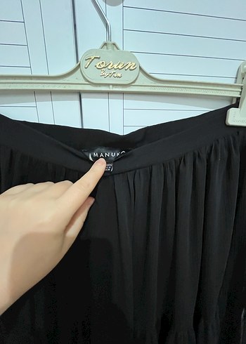 Manuka etek - Görsel 6