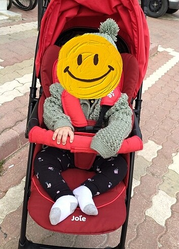 Joie bebek arabası