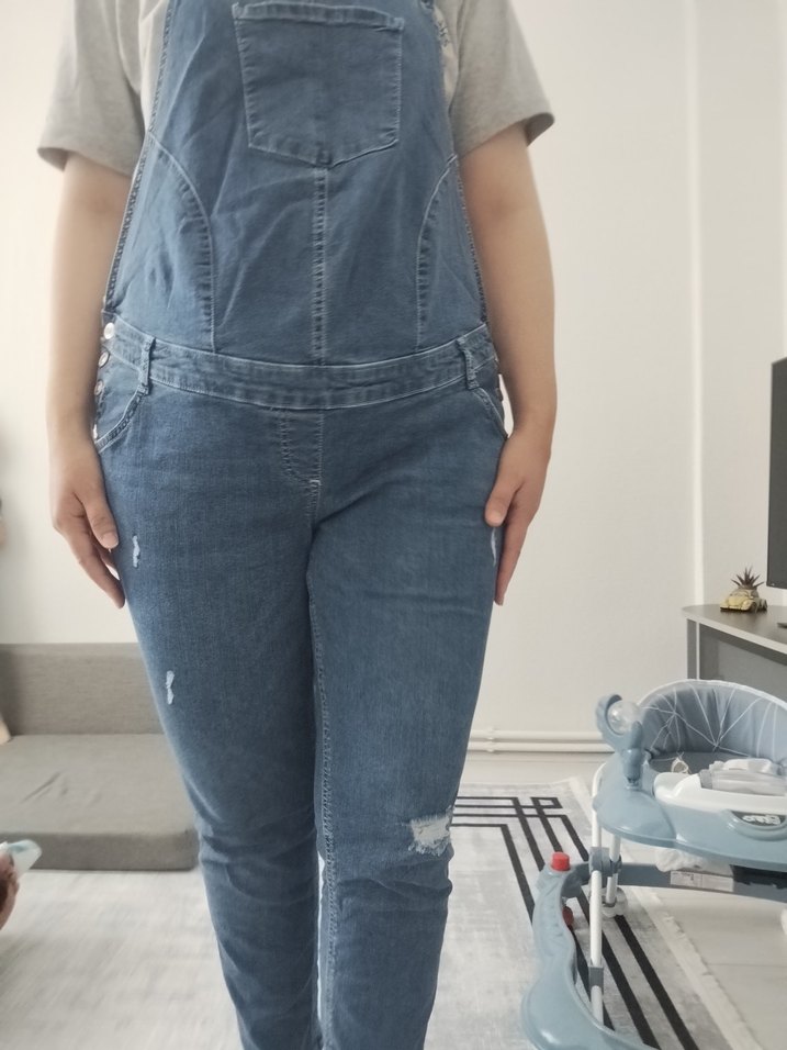 hamile kot tulum - Görsel 2