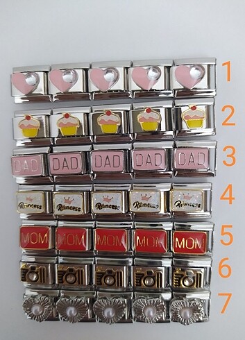 Beden Charm Nomination