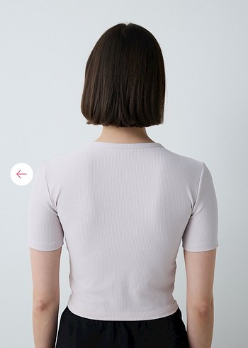 Penti Crop Top/ Spor Üst - Görsel 3