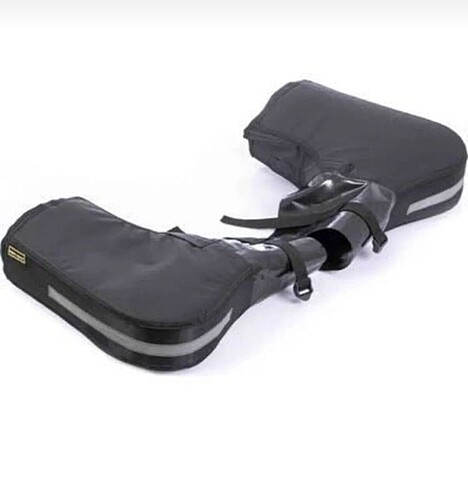 Motosiklet scooter için uyumlu El Koruma Kılıfı Elcik