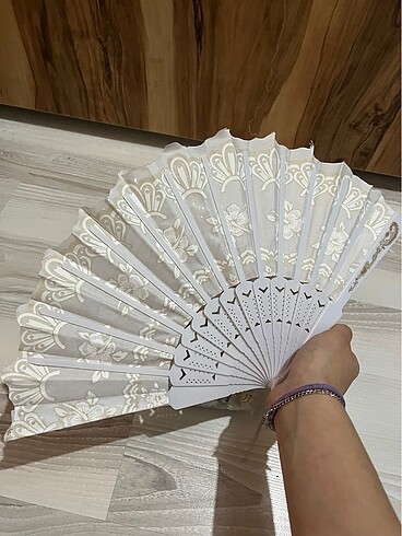 diğer Beden çeşitli Renk Kadın Yelpaze