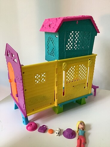 Beden Renk Polly Pocket Ev