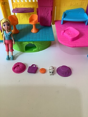 Beden Polly Pocket Ev
