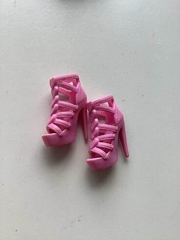  Beden Renk Alisha, winx ve barbie ayakkabilari