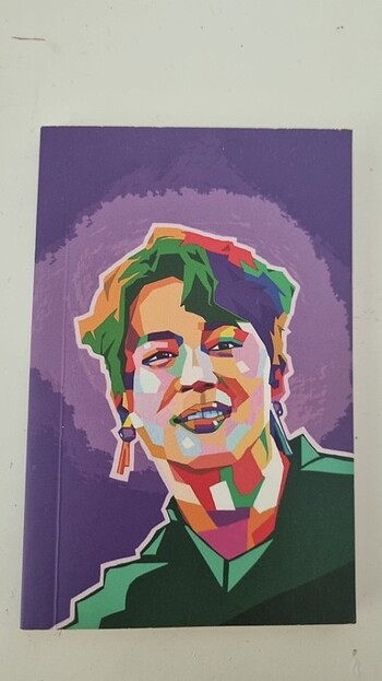 Jimin not defteri