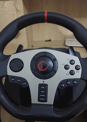 Rampage V902 Direksiyon Seti