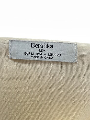 m Beden çeşitli Renk Bershka Sweatshirt %70 İndirimli.