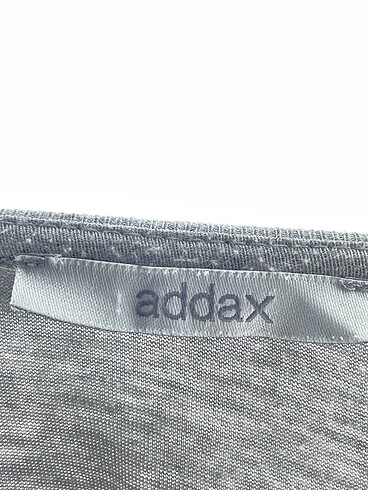 universal Beden gri Renk Addax T-shirt %70 İndirimli.