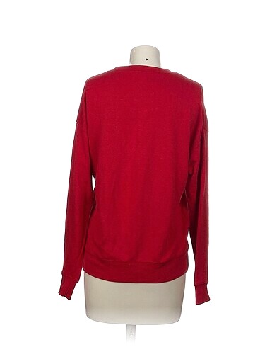 l Beden Pull and Bear Sweatshirt %70 İndirimli.