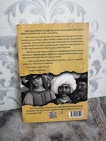  Mehmet Semih Fethi~Cem Sultan