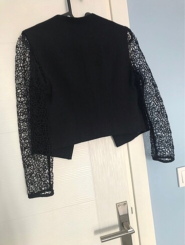 Dilvin Crop ceket