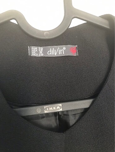 xs Beden siyah Renk Crop ceket