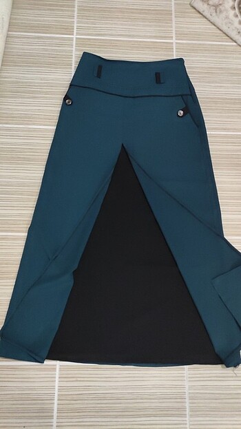 Uzun etek - Görsel 5