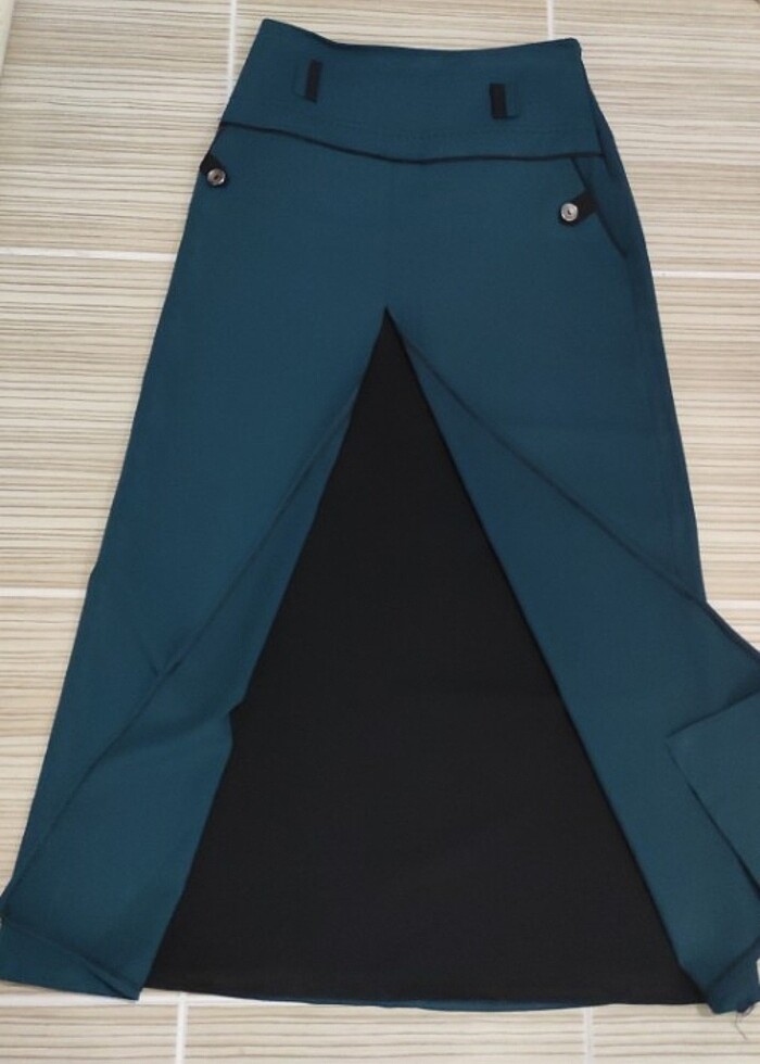 Uzun etek - Görsel 5