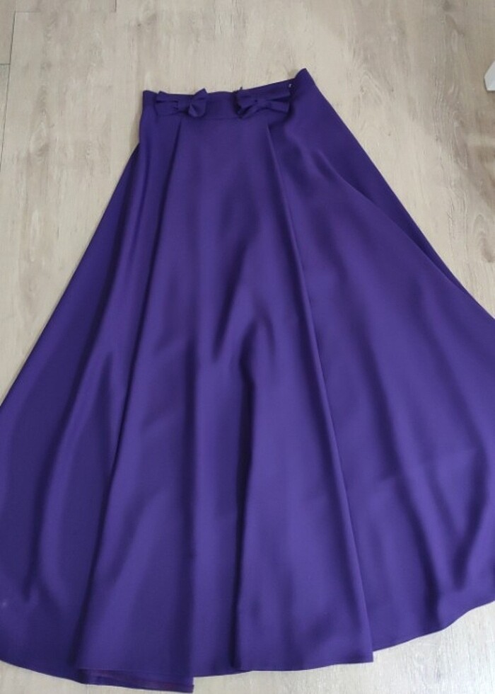 Fiyonklu Etek - Görsel 2