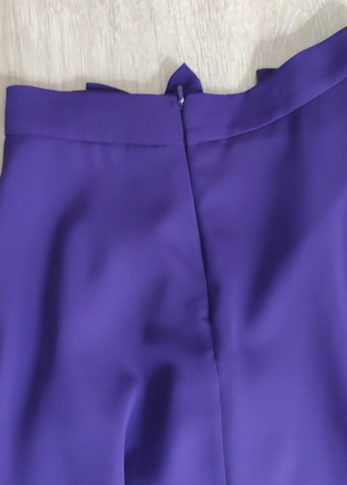 Fiyonklu Etek - Görsel 4