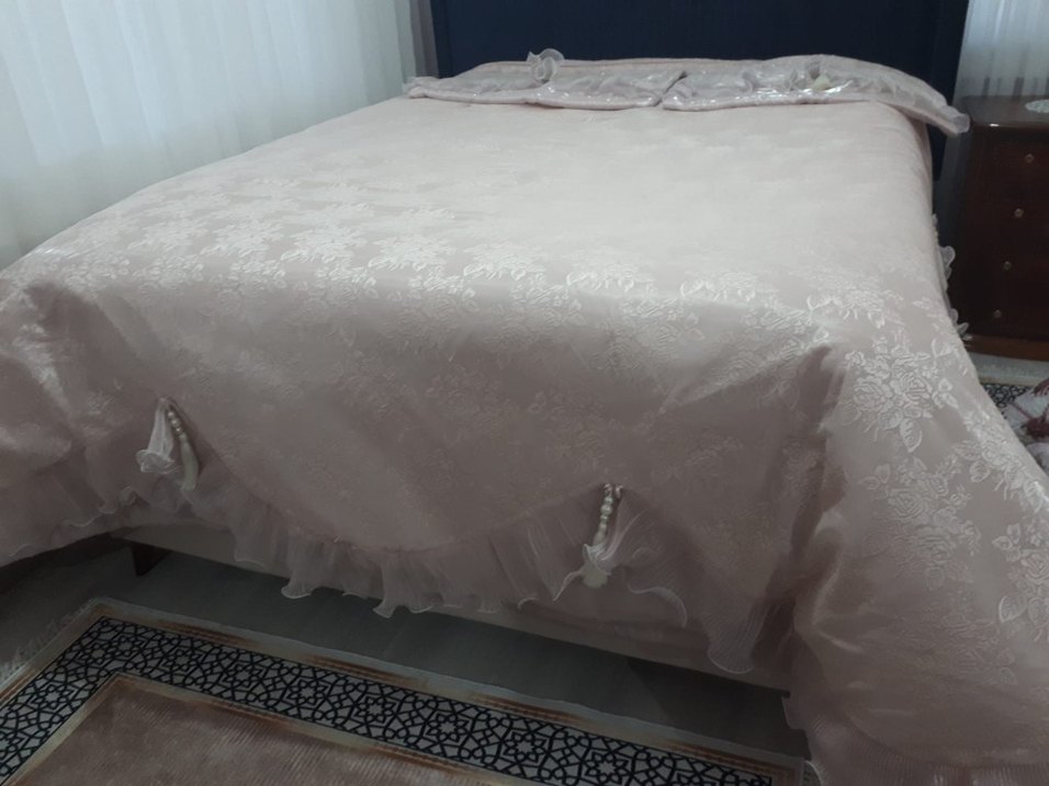 Yatak Örtüsü - Görsel 2