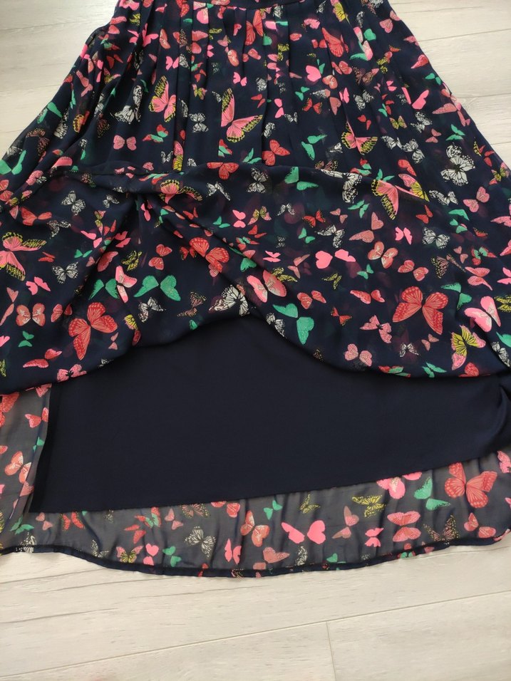 Pileli Uzun Etek - Görsel 3