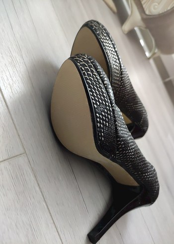 Topuklu Ayakkabı - Görsel 5