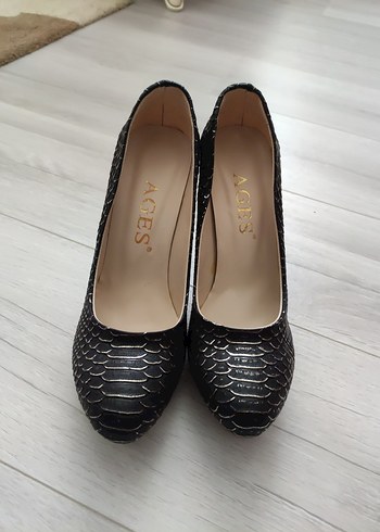 Topuklu Ayakkabı - Görsel 6