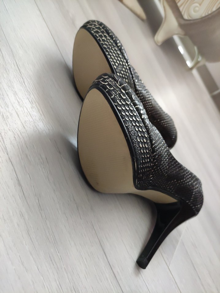 Topuklu Ayakkabı - Görsel 4