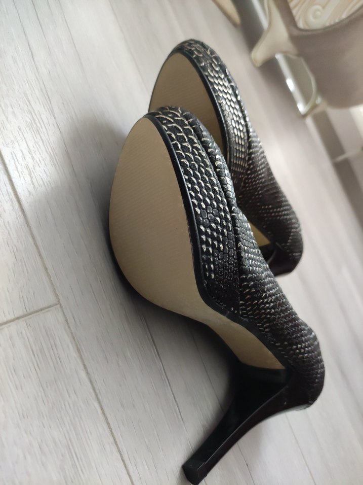 Topuklu Ayakkabı - Görsel 5