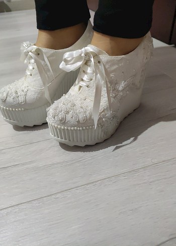 Gelin Ayakakısı - Görsel 2