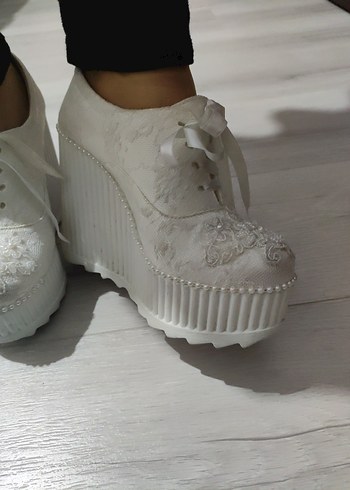 Gelin Ayakakısı - Görsel 5