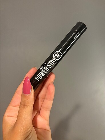 Avon mat ruj