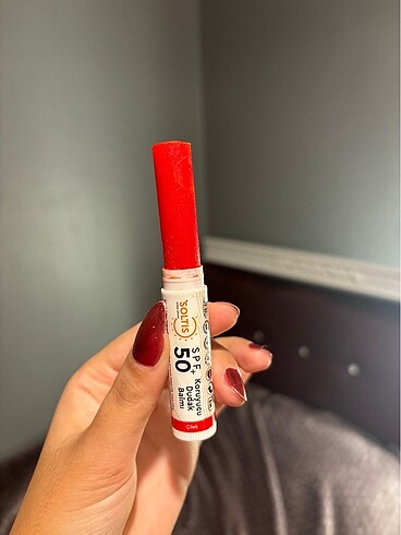 Soltis lip balm