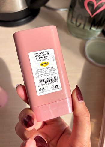 Pastel LYKD Aydınlatıcı