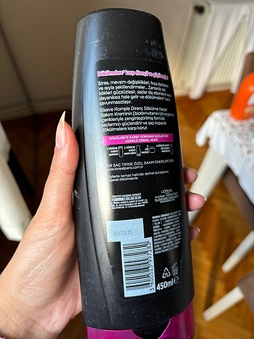L'Oréal Paris Elseve saç kremi