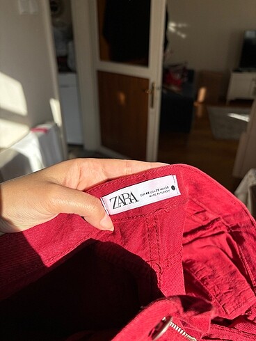 Zara Zara pantolon
