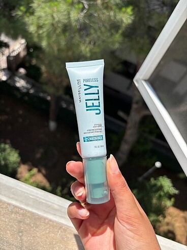 Maybelline makyaj bazı