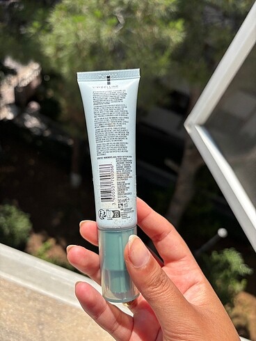 Maybelline Maybelline makyaj bazı
