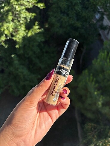 Loreal kapatıcı