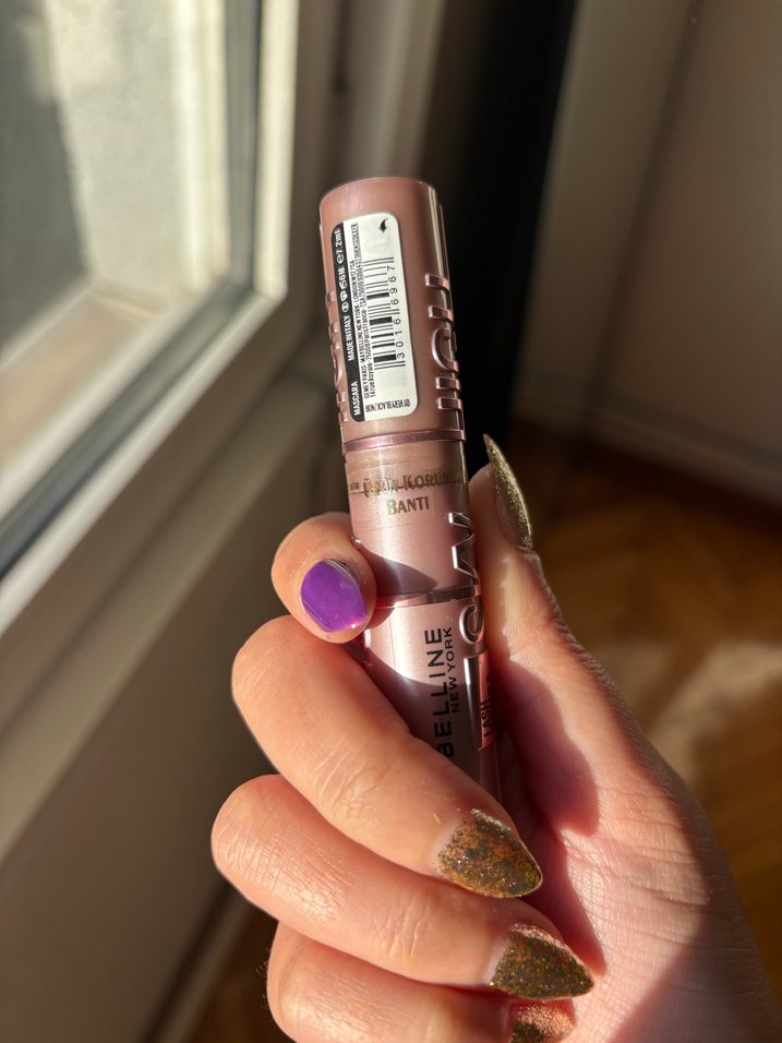 Maybelline sky high maskara - Görsel 2