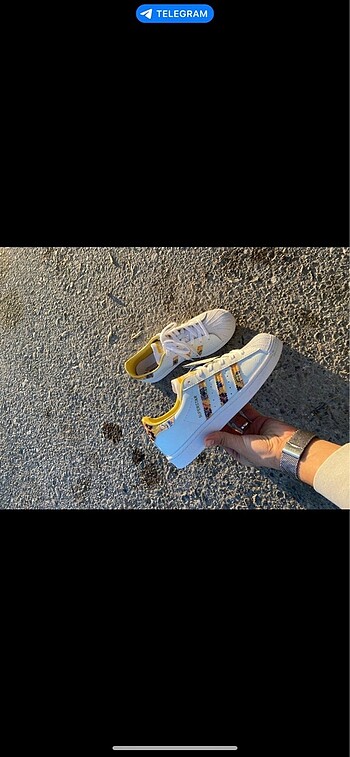 Adidas unisex ayakkabı
