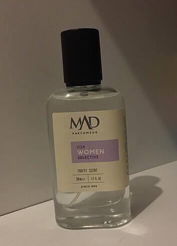 Mad Parfüm B013