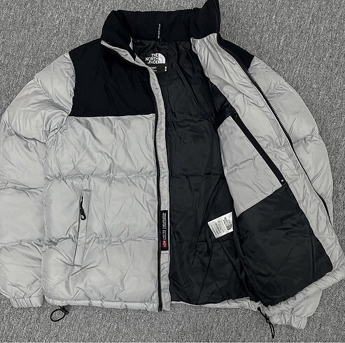m Beden THE NORTH FACE TNF 700 Nuptse 1996 Mont