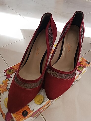 Diğer Bayan stiletto
