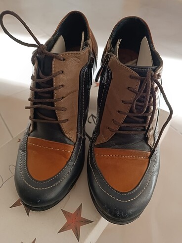 Diğer Bayan deri ayakkabı