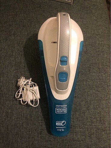 Şarjlı süpürge - Black+Decker Marka