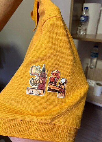 ultrAslan Hell polo yaka tişört L beden  - Görsel 2