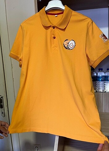 ultrAslan Hell polo yaka tişört L beden  - Görsel 3