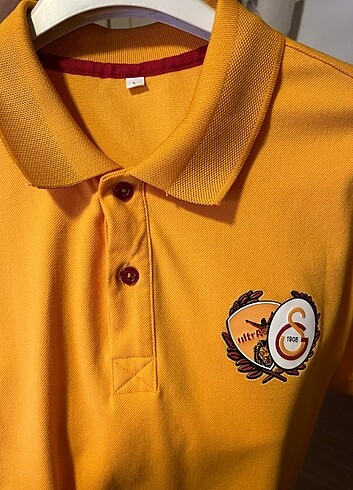 ultrAslan Hell polo yaka tişört L beden  - Görsel 4